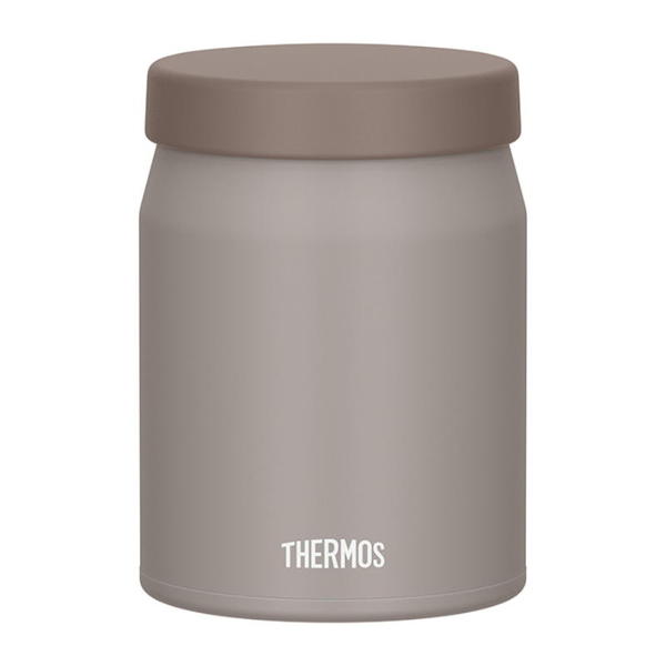 真空断熱スープジャー 400ml フォギーイエロー