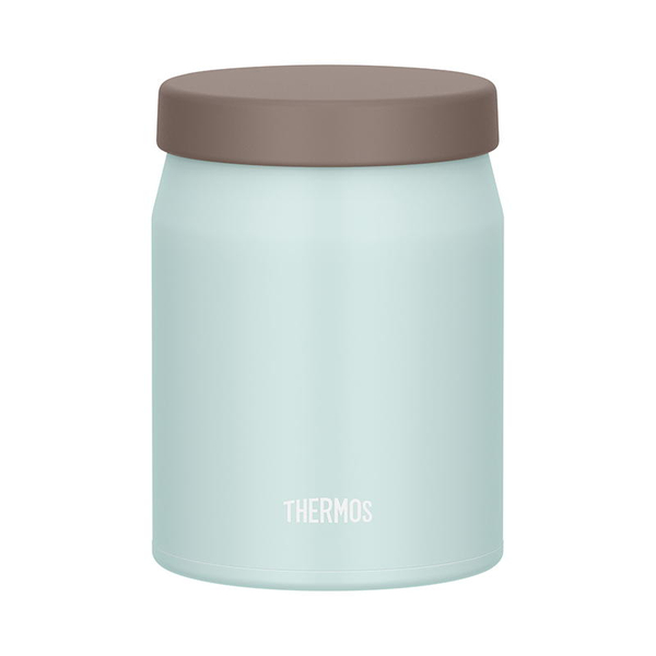 真空断熱スープジャー 500ml ミスティブルー