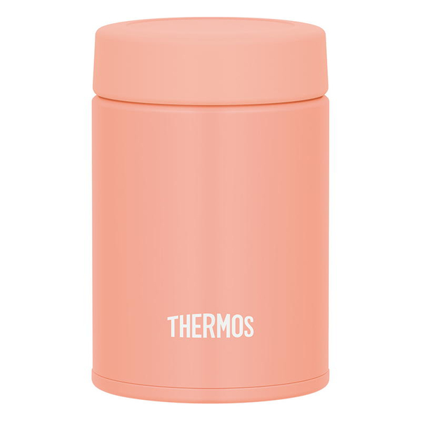 真空断熱スープジャー 200ml コーラルピンク