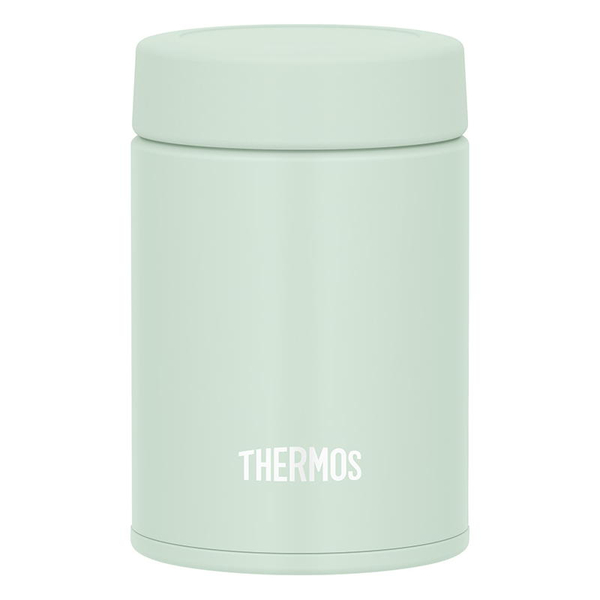 真空断熱スープジャー 200ml ライトグリーン
