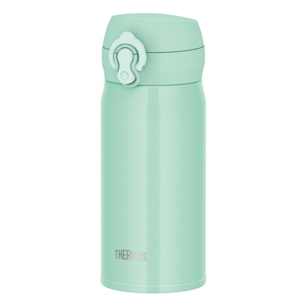 真空断熱ケータイマグ 350ml アイスグリーン (食洗機対応)