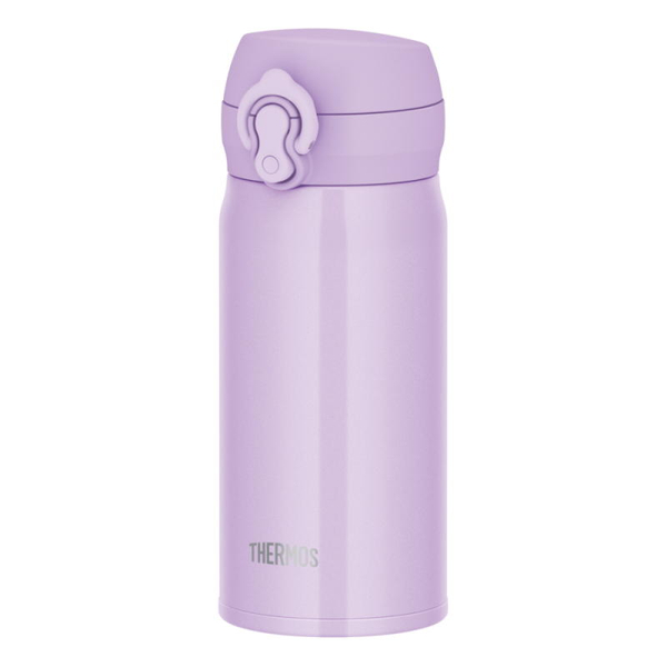 真空断熱ケータイマグ 350ml ピンクパープル (食洗機対応)