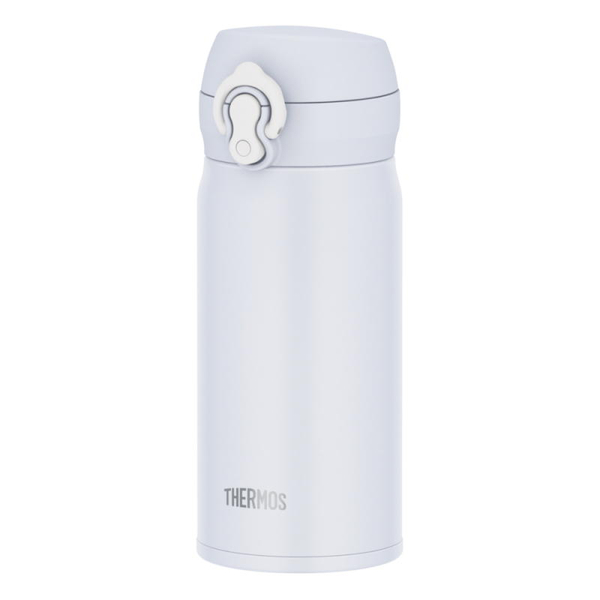 真空断熱ケータイマグ 350ml スノーホワイト (食洗機対応)