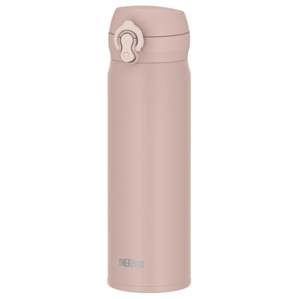 真空断熱ケータイマグ 500ml ミストベージュ (食洗機対応)