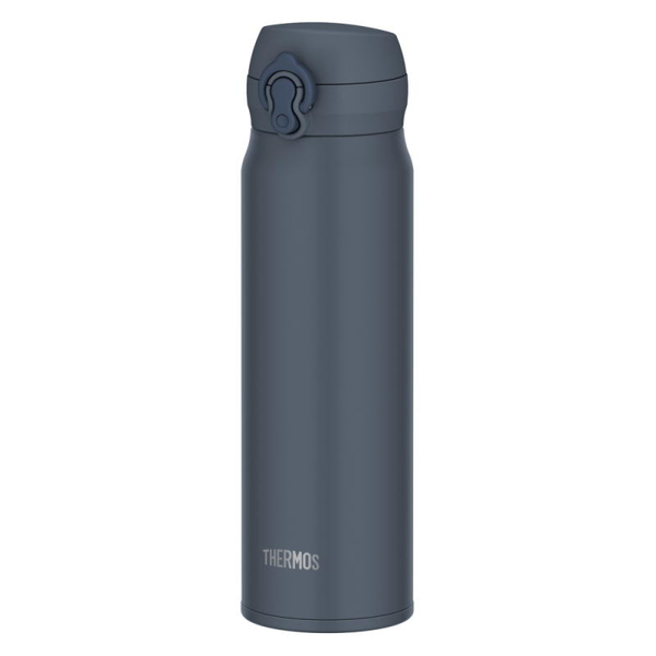 真空断熱ケータイマグ 600ml ミネラルグレー (食洗機対応)