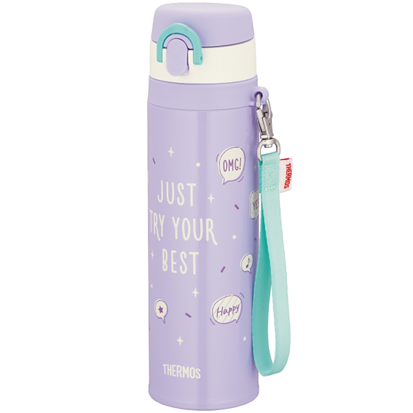 真空断熱ケータイマグ 550ml パープル