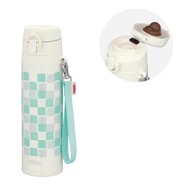 真空断熱ケータイマグ 550ml ホワイト