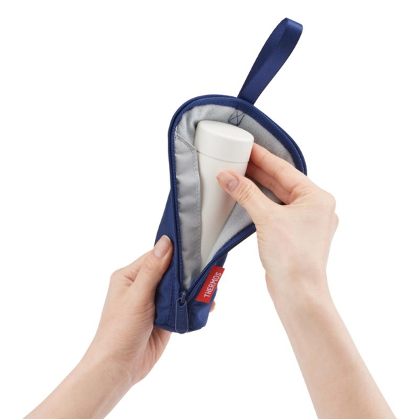 真空断熱ポケットマグ 150ml アイボリー