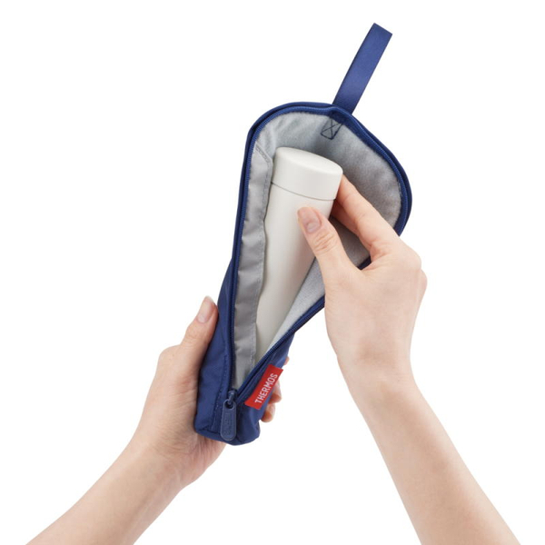 真空断熱ポケットマグ 180ml アイボリー