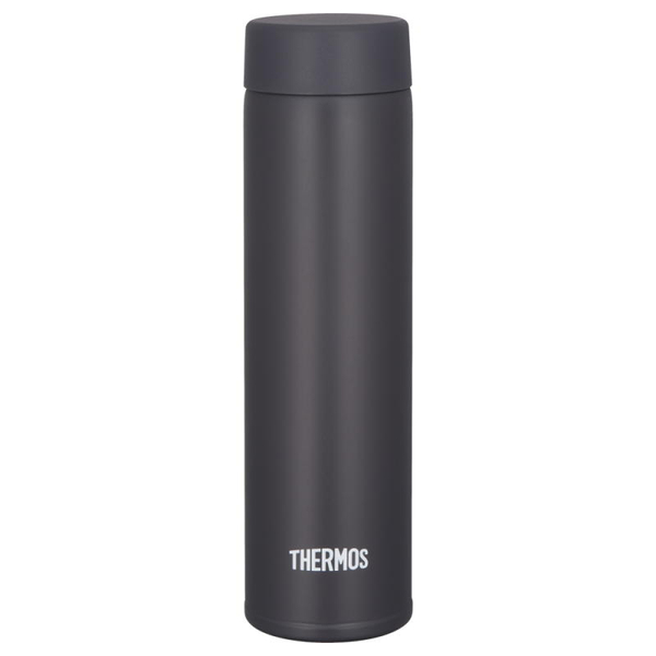 真空断熱ポケットマグ 180ml スモークブラック