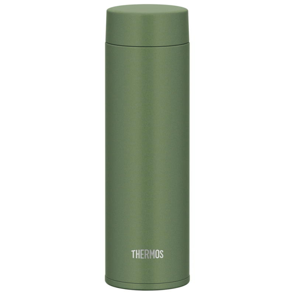 真空断熱ケータイマグ 480ml カーキ (食洗機対応)