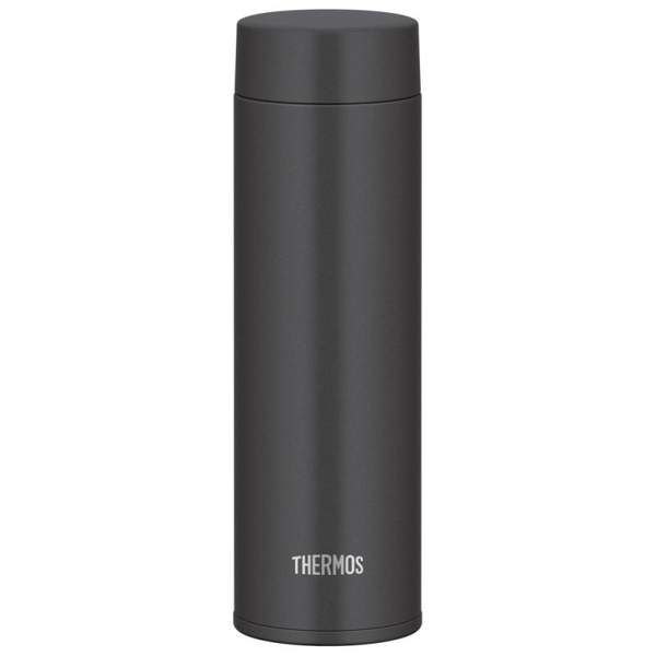 真空断熱ケータイマグ 480ml スモークブラック (食洗機対応)
