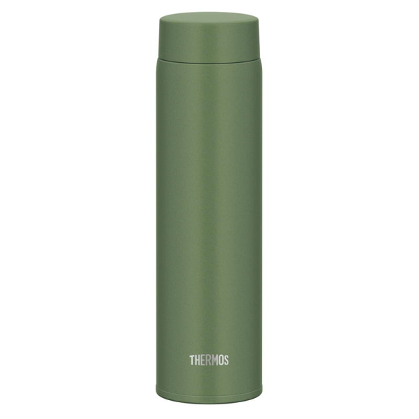 真空断熱ケータイマグ 600ml カーキ (食洗機対応)