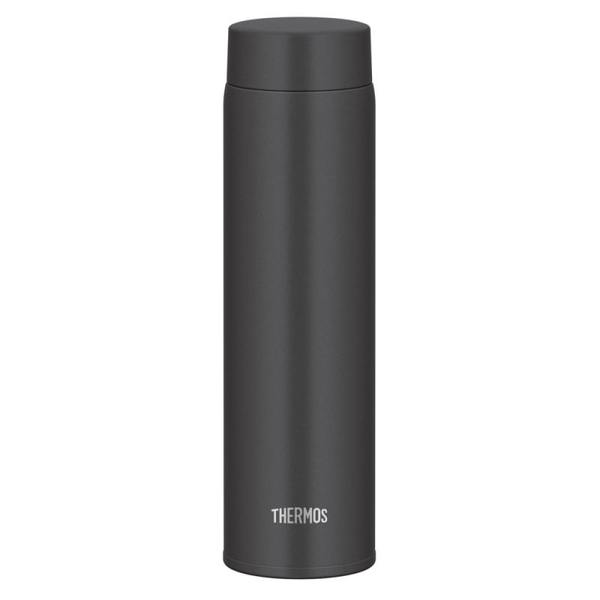真空断熱ケータイマグ 600ml スモークブラック (食洗機対応)