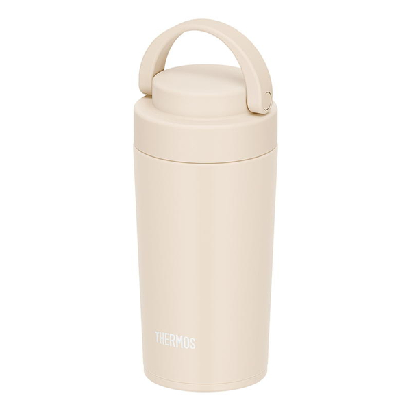 真空断熱ケータイタンブラー 320ml アイボリー