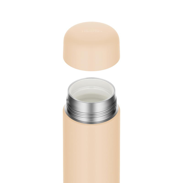 真空断熱ケータイマグ 500ml フォギーイエロー