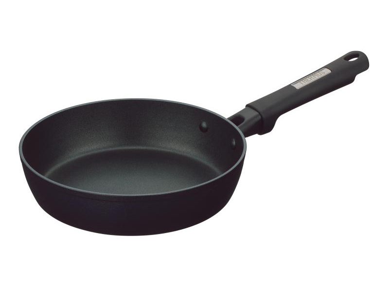 【IH/ガス火対応】フライパン 20cm ミッドナイトブルー