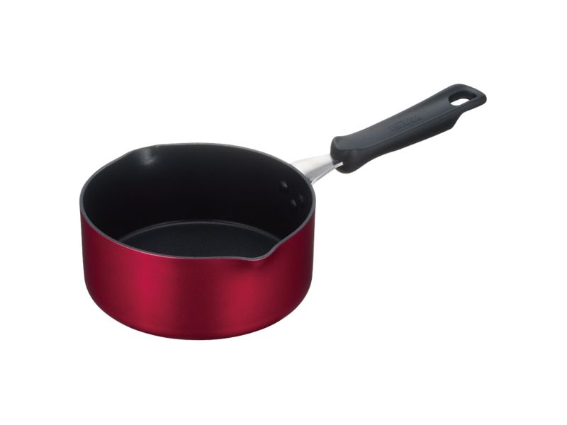 テュラブルシリーズ クックパンKNA 16cm レッド