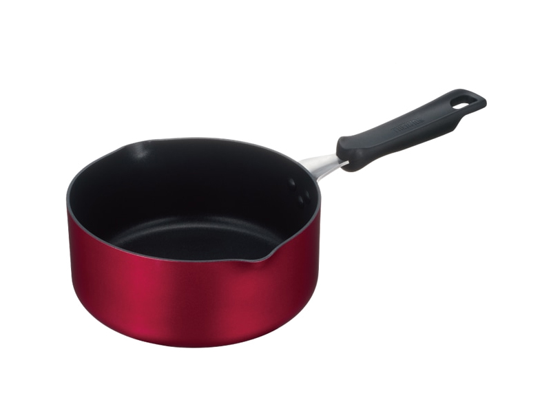 テュラブルシリーズ クックパンKNA 18cm レッド