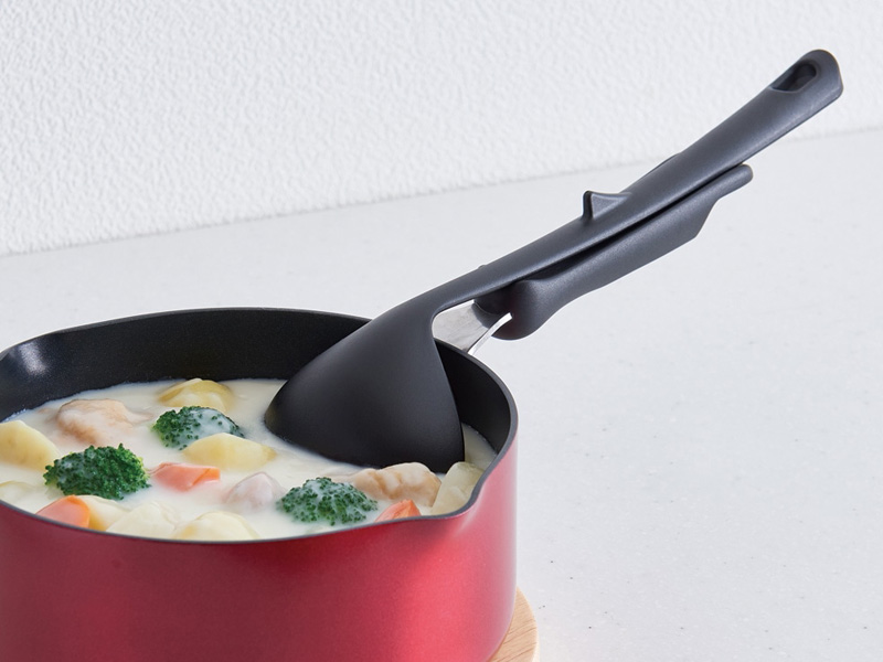 テュラブルシリーズ クックパンKNA 18cm レッド