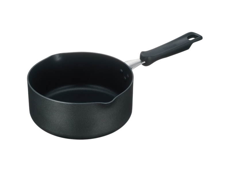 テュラブルシリーズ クックパンKNB 18cm グレー