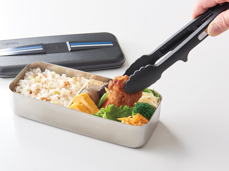 ナイロントング ブラック