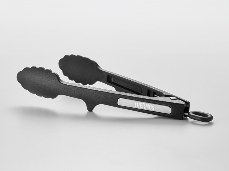 ナイロントング ブラック