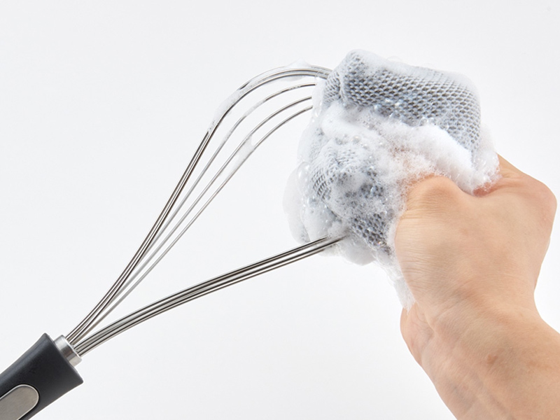 泡立て器 ブラック