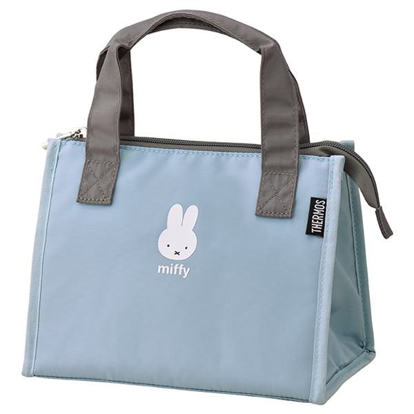 保冷ランチバッグ 2L ライトブルー