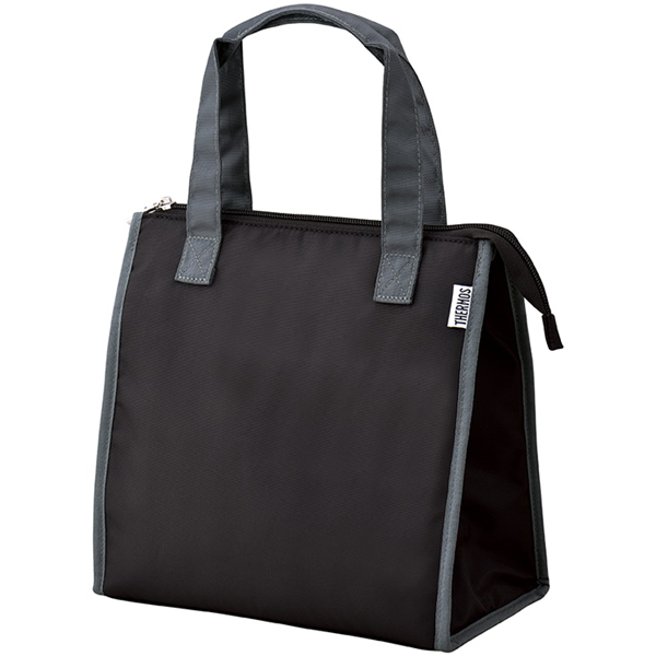 保冷ランチバッグ 5L ブラック