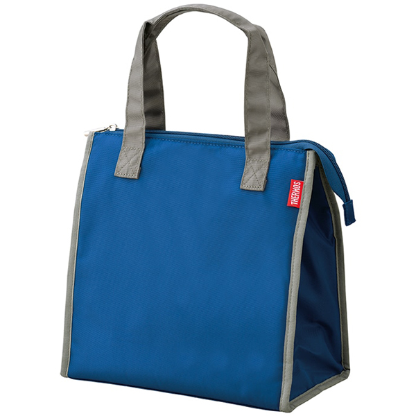 保冷ランチバッグ 5L ダークブルー