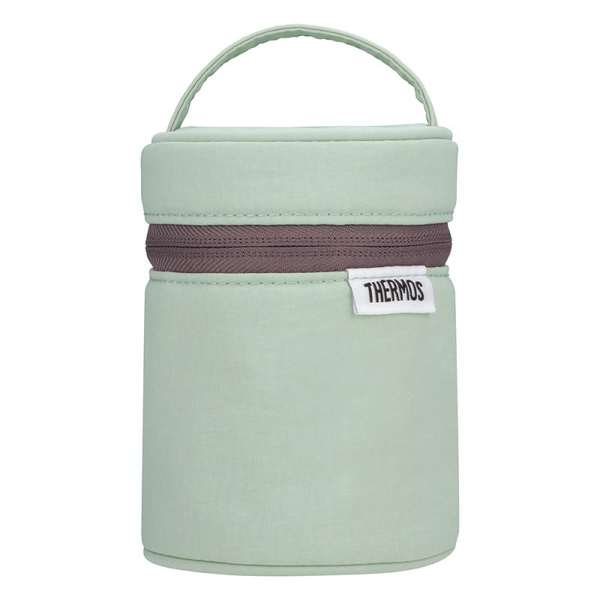 スープジャーポーチ 0.2Lサイズ用 ライトグリーン