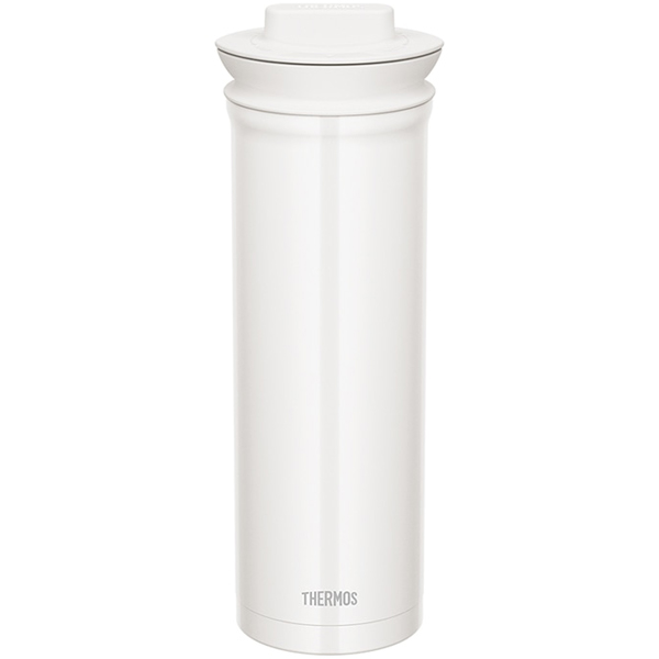 ステンレスポット 1.0L ホワイト