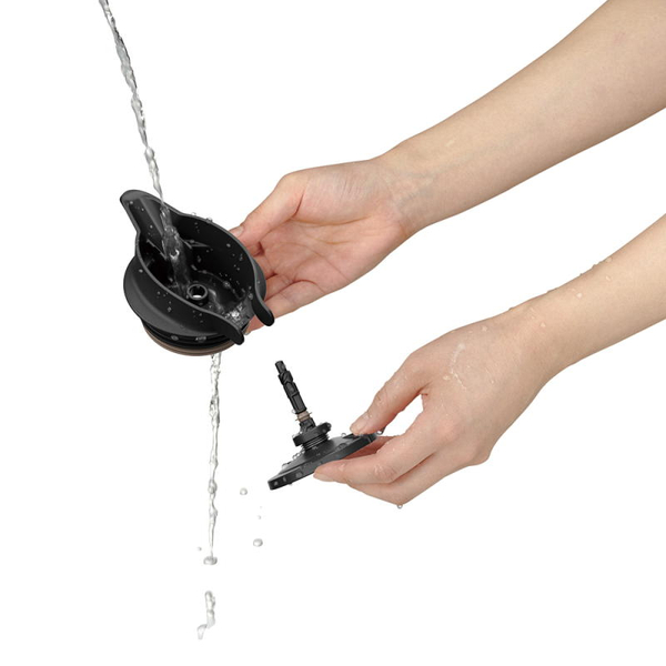 ステンレスポット 1.5L ステンレス