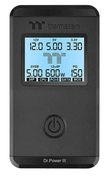 Dr. Power III (Power Supply Tester)