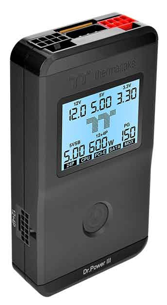 Dr. Power III (Power Supply Tester)