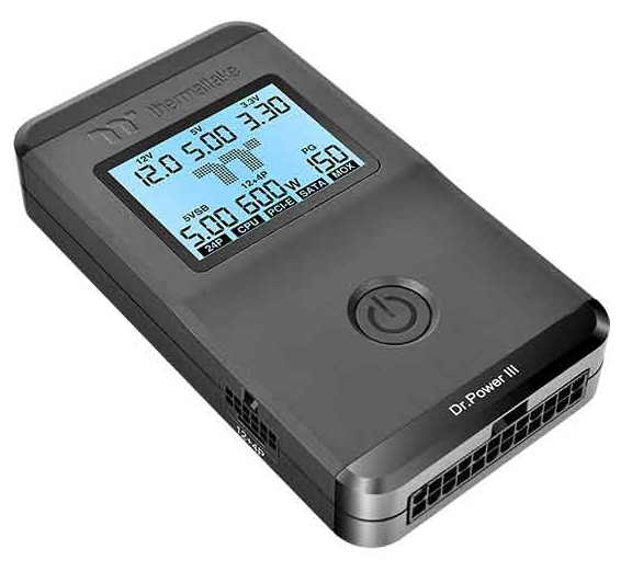 Dr. Power III (Power Supply Tester)