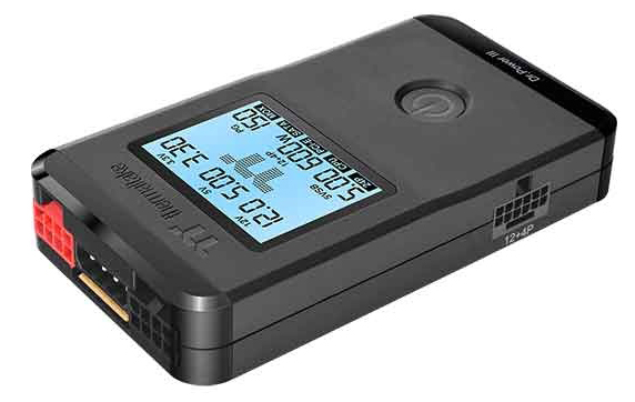 Dr. Power III (Power Supply Tester)