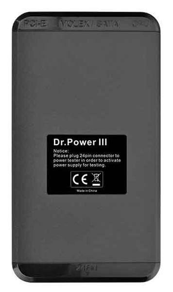 Dr. Power III (Power Supply Tester)