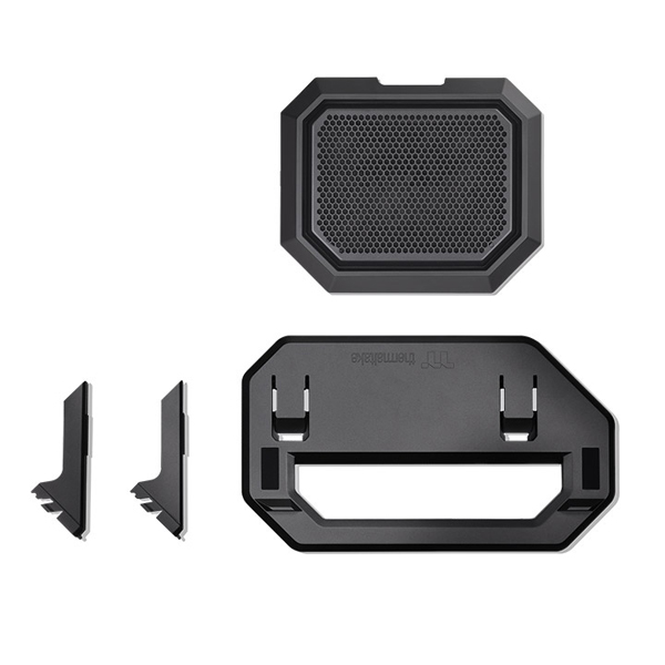 Chassis Stand Kit for The Tower 300 Black/ABS+PC