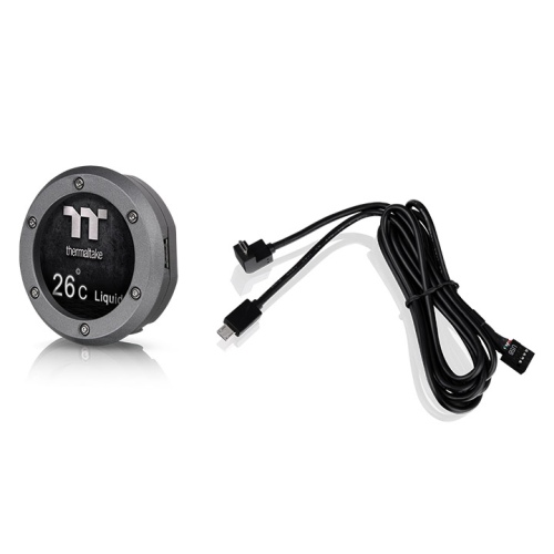 2.1 inch Circle LCD Screen Kit Gray