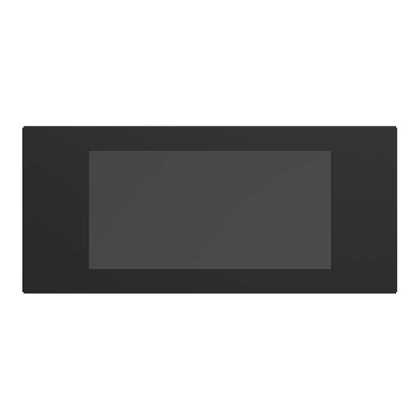 6.0inch LCD Panel Kit for View 600 TG Black