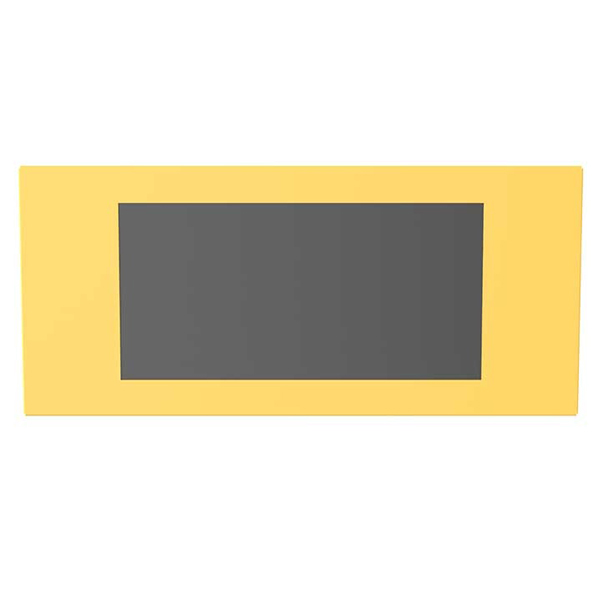 6.0inch LCD Panel Kit for View 600 TG Butter Caramel