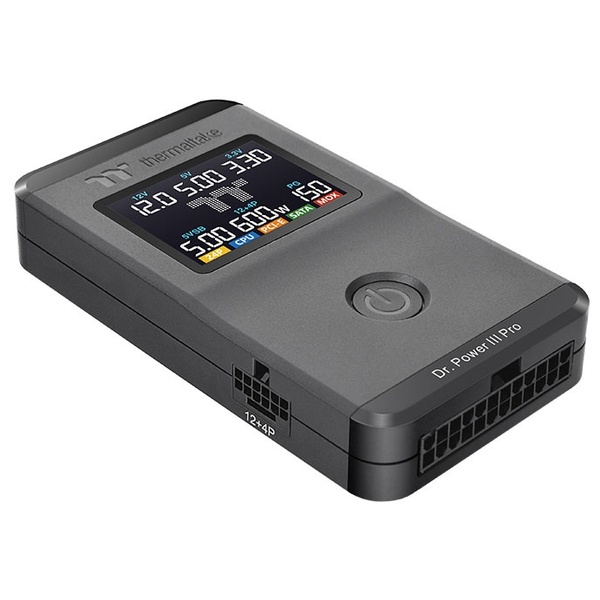 電源テスター Dr. Power III Pro (Power Supply Tester)