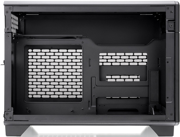 ミニタワー型PCケース TR100 Black