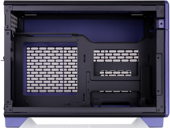 ミニタワー型PCケース TR100 Future Dusk