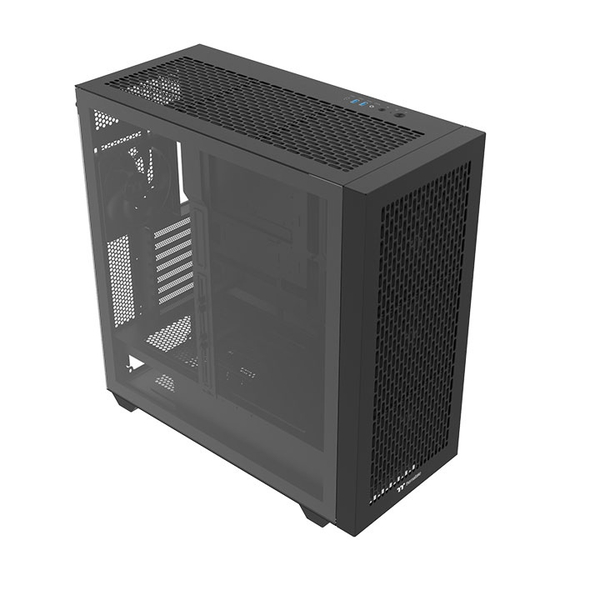 フルタワーPCケース AX500 Black