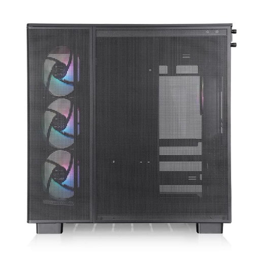 ミドルタワー型PCケース View 380 XL TG ARGB Black