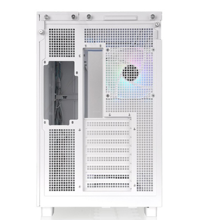 ミドルタワー型PCケース View 380 XL TG ARGB Snow