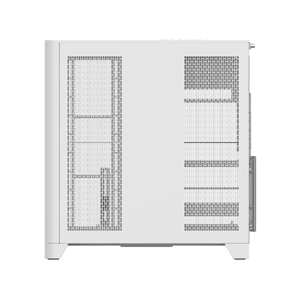 ミドルタワー型PCケース View 390 Air Snow
